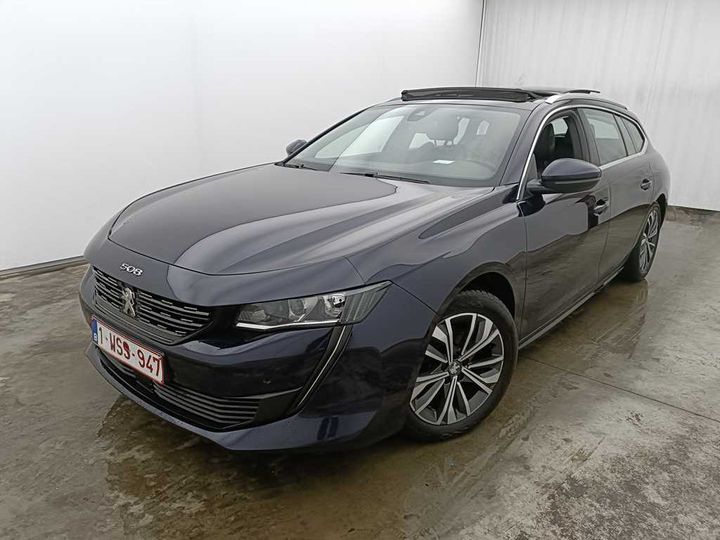 Photo 1 VIN: VR3FCYHZJKY144567 - PEUGEOT 508 SW &#3918 