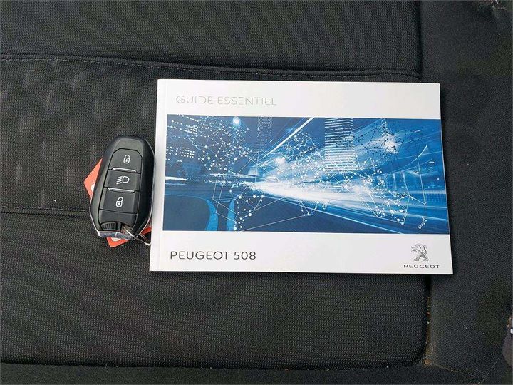 Photo 6 VIN: VR3FCYHZJKY165931 - PEUGEOT 508 SW 