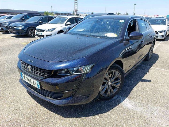 Photo 0 VIN: VR3FCYHZJKY165938 - PEUGEOT 508 SW 