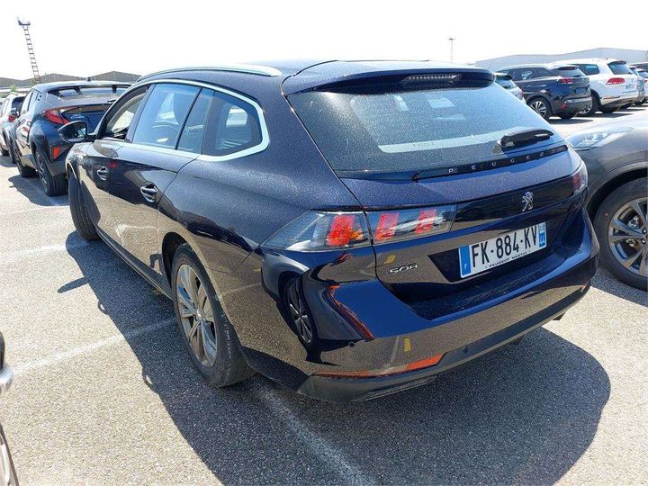 Photo 2 VIN: VR3FCYHZJKY165938 - PEUGEOT 508 SW 