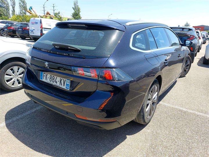 Photo 3 VIN: VR3FCYHZJKY165938 - PEUGEOT 508 SW 