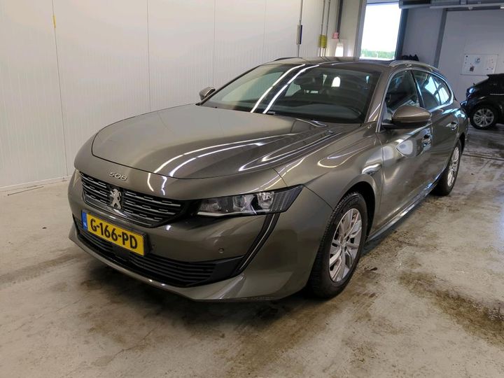 Photo 0 VIN: VR3FCYHZJKY175365 - PEUGEOT 508 