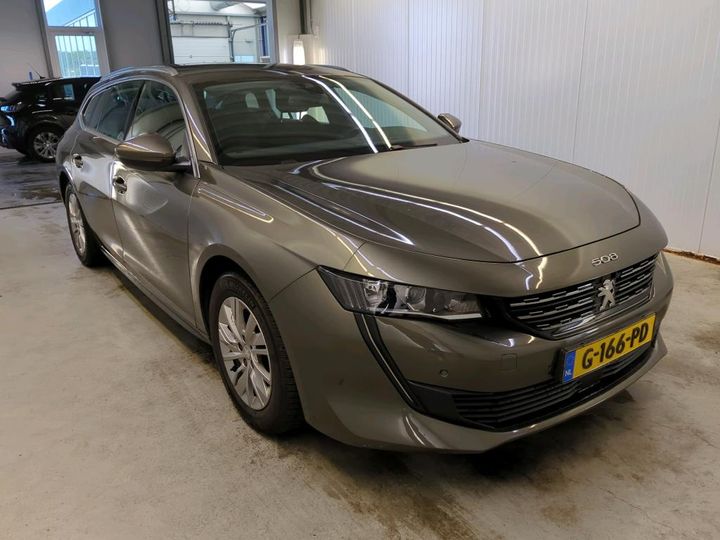 Photo 1 VIN: VR3FCYHZJKY175365 - PEUGEOT 508 