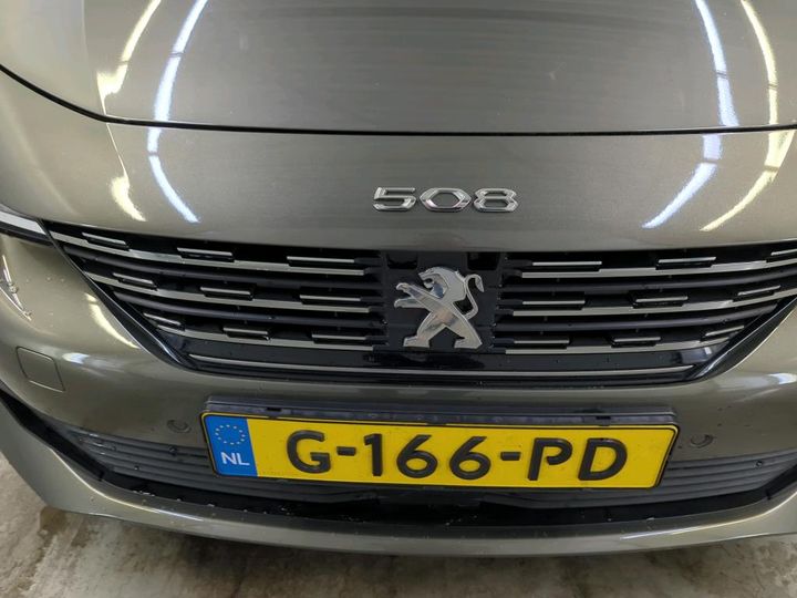 Photo 10 VIN: VR3FCYHZJKY175365 - PEUGEOT 508 