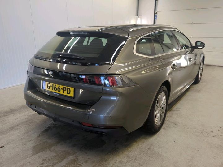 Photo 3 VIN: VR3FCYHZJKY175365 - PEUGEOT 508 