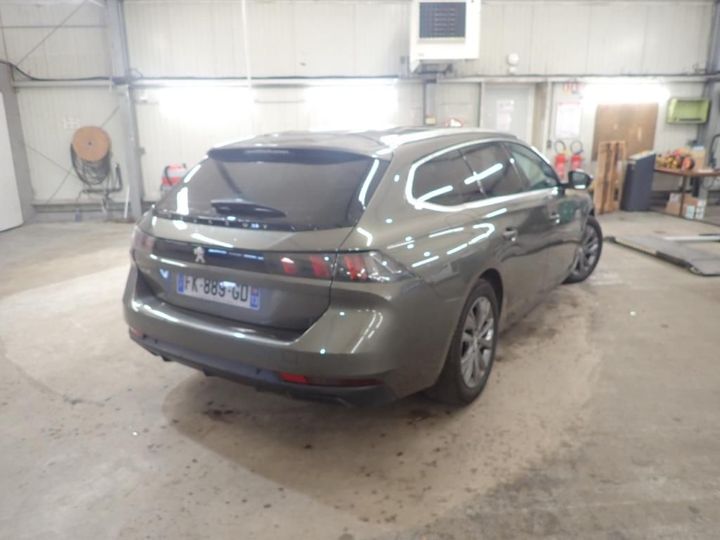 Photo 2 VIN: VR3FCYHZJKY176471 - PEUGEOT 508 SW 