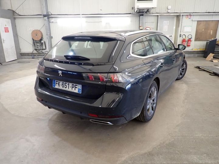 Photo 2 VIN: VR3FCYHZJKY176482 - PEUGEOT 508 SW 