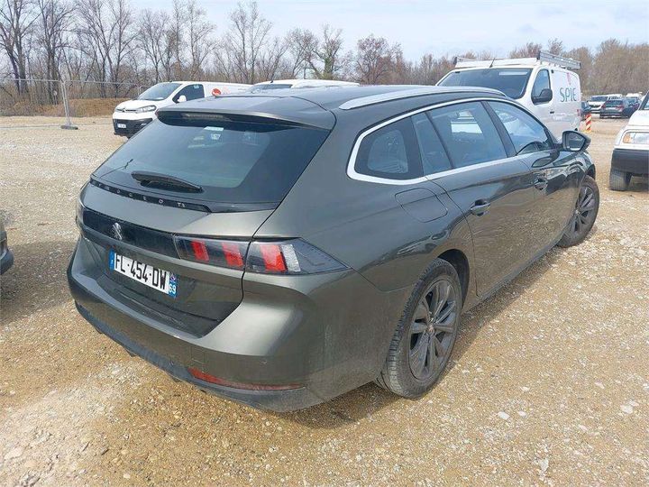 Photo 11 VIN: VR3FCYHZJKY178689 - PEUGEOT 508 SW 