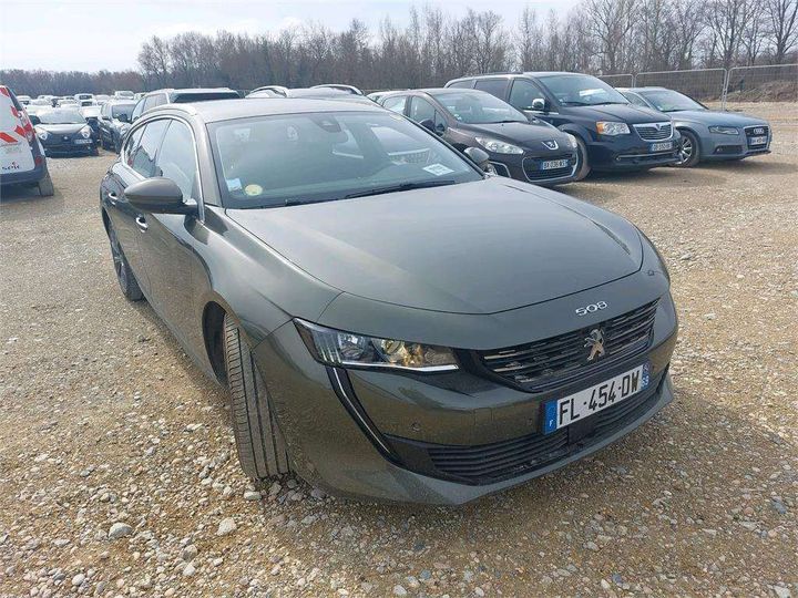 Photo 14 VIN: VR3FCYHZJKY178689 - PEUGEOT 508 SW 