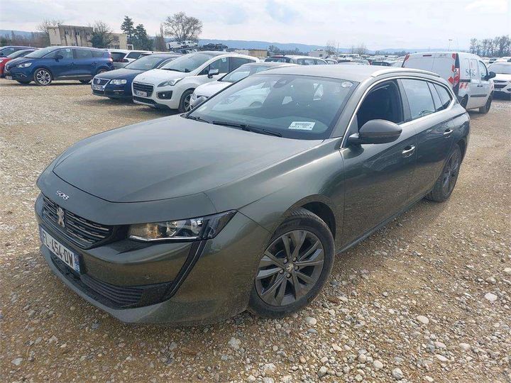 Photo 16 VIN: VR3FCYHZJKY178689 - PEUGEOT 508 SW 