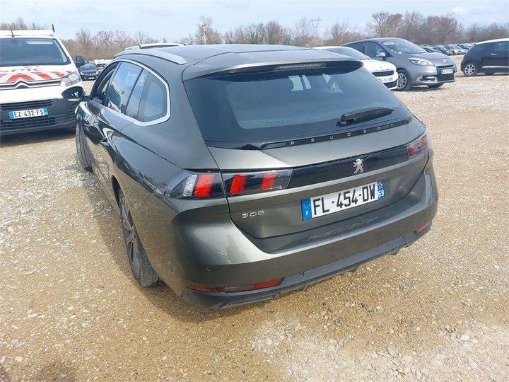 Photo 22 VIN: VR3FCYHZJKY178689 - PEUGEOT 508 SW 