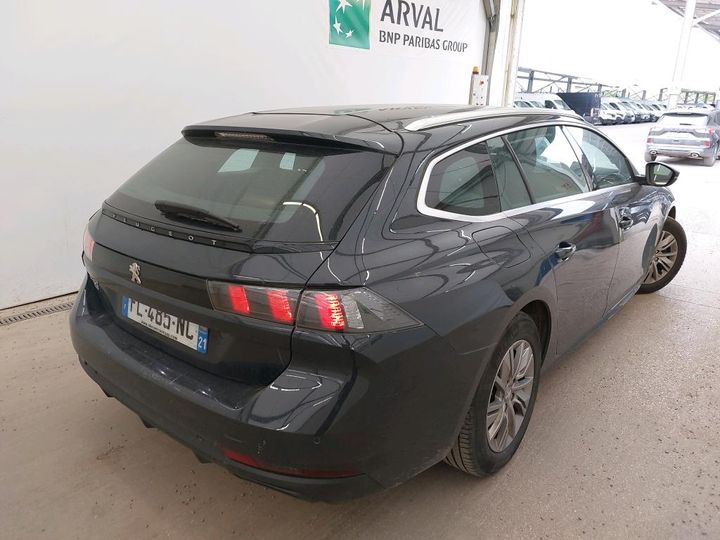 Photo 1 VIN: VR3FCYHZJKY185892 - PEUGEOT 508 SW 