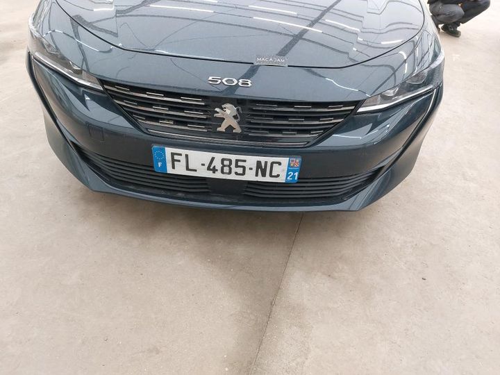 Photo 29 VIN: VR3FCYHZJKY185892 - PEUGEOT 508 SW 