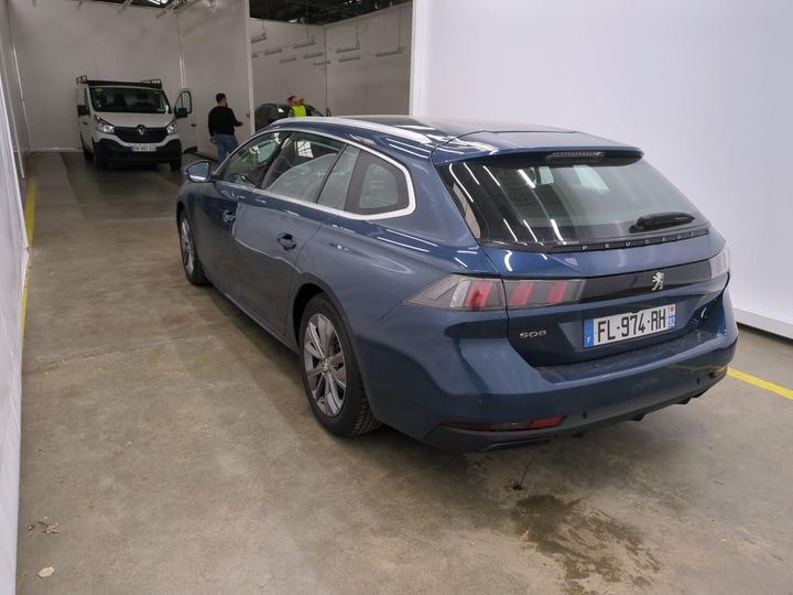 Photo 1 VIN: VR3FCYHZJKY203317 - PEUGEOT 508 SW 