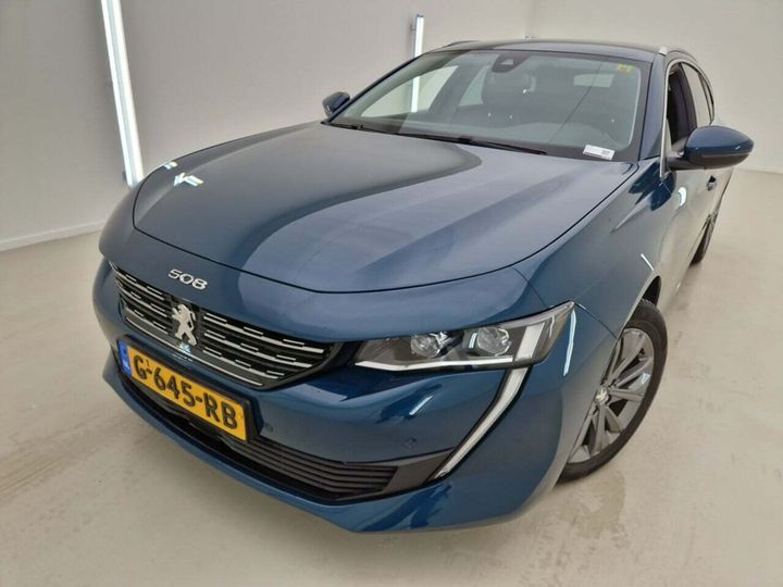 Photo 7 VIN: VR3FCYHZJKY212702 - PEUGEOT 508 SW 