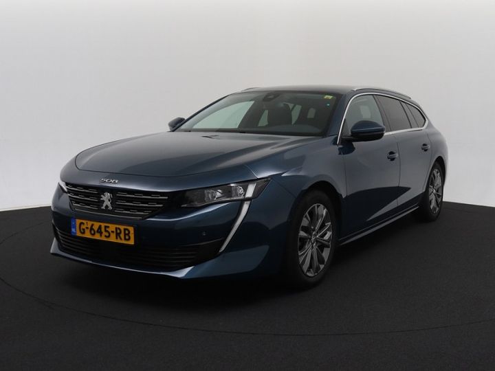 Photo 11 VIN: VR3FCYHZJKY212702 - PEUGEOT 508 SW 