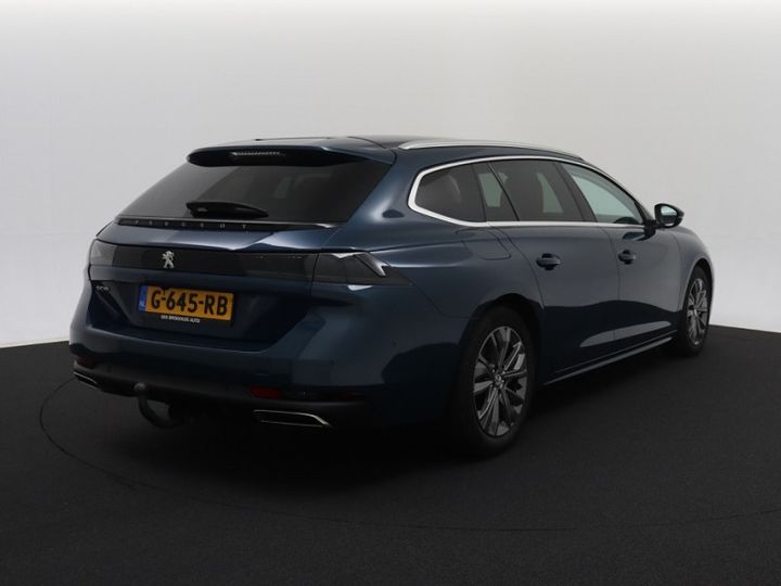 Photo 22 VIN: VR3FCYHZJKY212702 - PEUGEOT 508 SW 