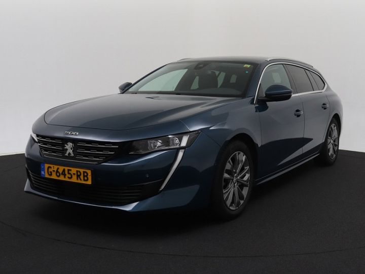 Photo 0 VIN: VR3FCYHZJKY212702 - PEUGEOT 508 SW 