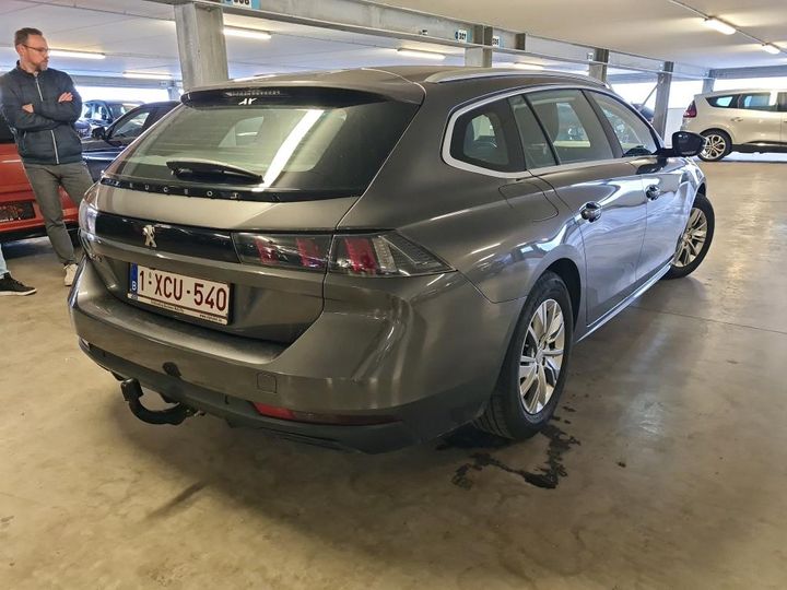 Photo 1 VIN: VR3FCYHZJKY214921 - PEUGEOT 508 