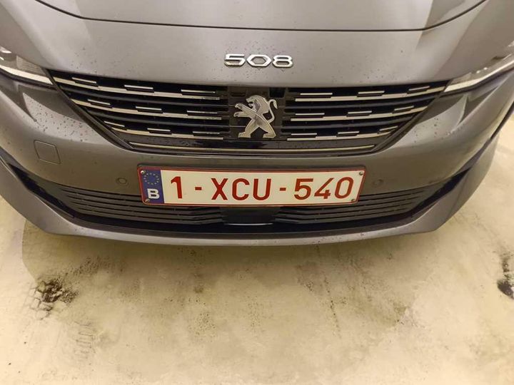 Photo 11 VIN: VR3FCYHZJKY214921 - PEUGEOT 508 