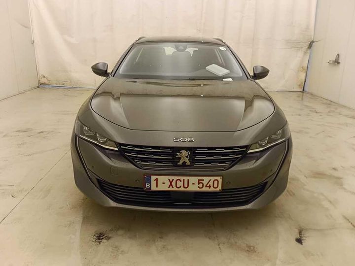 Photo 15 VIN: VR3FCYHZJKY214921 - PEUGEOT 508 