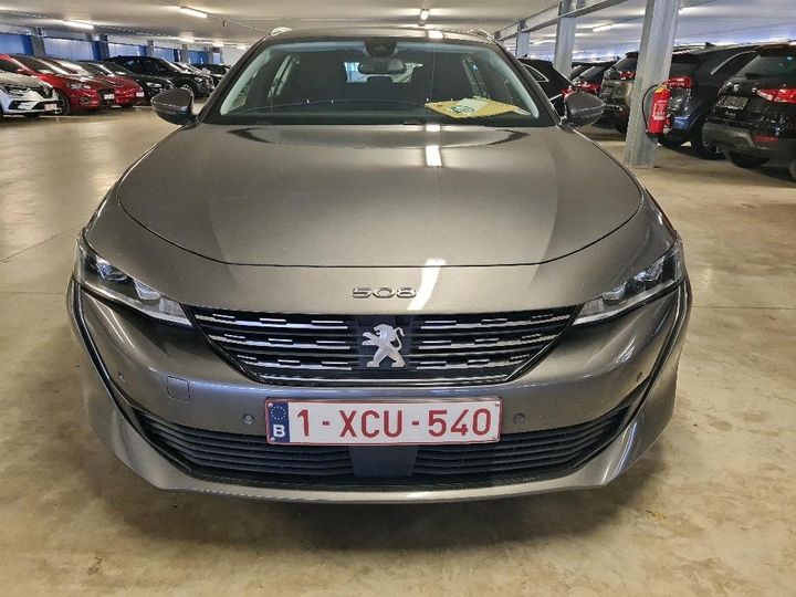 Photo 22 VIN: VR3FCYHZJKY214921 - PEUGEOT 508 