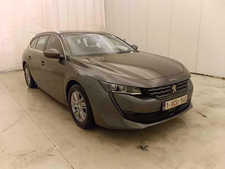 Photo 7 VIN: VR3FCYHZJKY214921 - PEUGEOT 508 