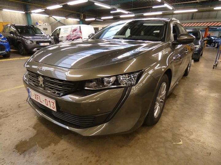 Photo 1 VIN: VR3FCYHZJKY218388 - PEUGEOT 508 SW 