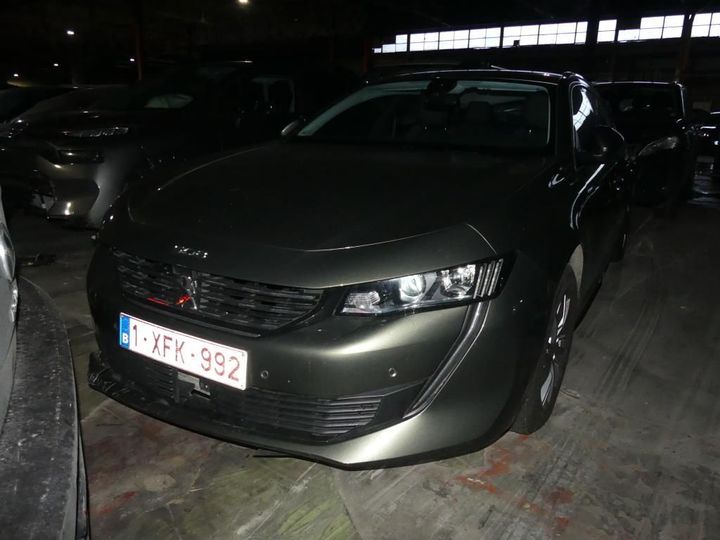 Photo 5 VIN: VR3FCYHZJKY218389 - PEUGEOT 508 SW 