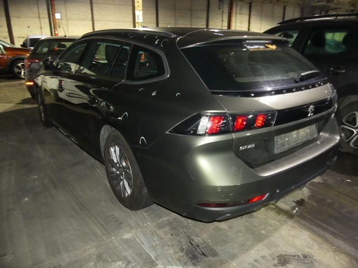 Photo 7 VIN: VR3FCYHZJKY218389 - PEUGEOT 508 SW 