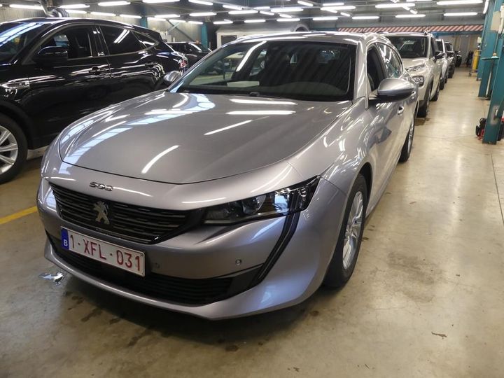 Photo 1 VIN: VR3FCYHZJKY219199 - PEUGEOT 508 SW 