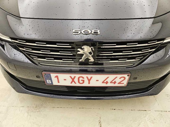 Photo 11 VIN: VR3FCYHZJKY223938 - PEUGEOT 508 