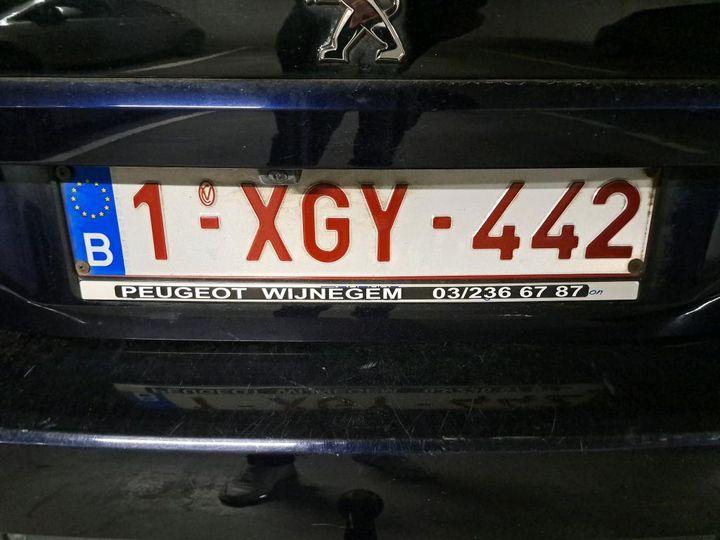 Photo 6 VIN: VR3FCYHZJKY223938 - PEUGEOT 508 