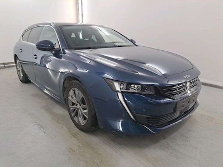 Photo 1 VIN: VR3FCYHZJKY223959 - PEUGEOT 508 SW DIESEL - 2018 