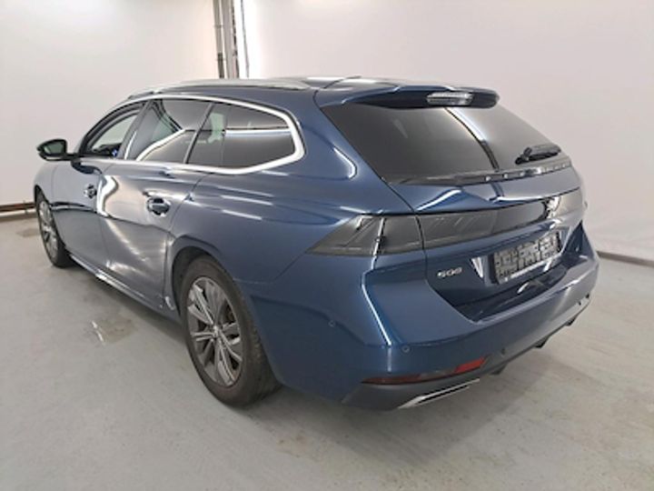 Photo 2 VIN: VR3FCYHZJKY223959 - PEUGEOT 508 SW DIESEL - 2018 