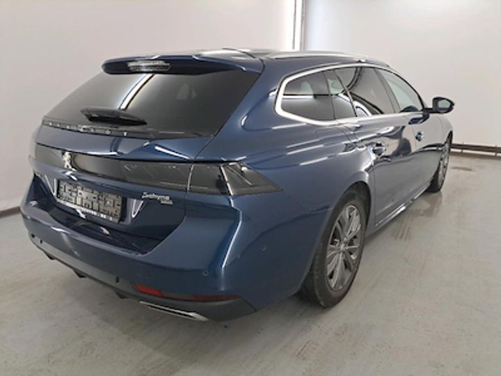 Photo 3 VIN: VR3FCYHZJKY223959 - PEUGEOT 508 SW DIESEL - 2018 