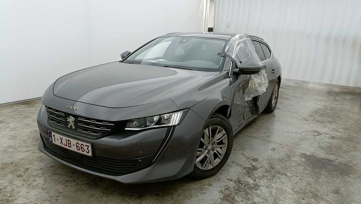 Photo 1 VIN: VR3FCYHZJKY224448 - PEUGEOT 508 SW &#3918 