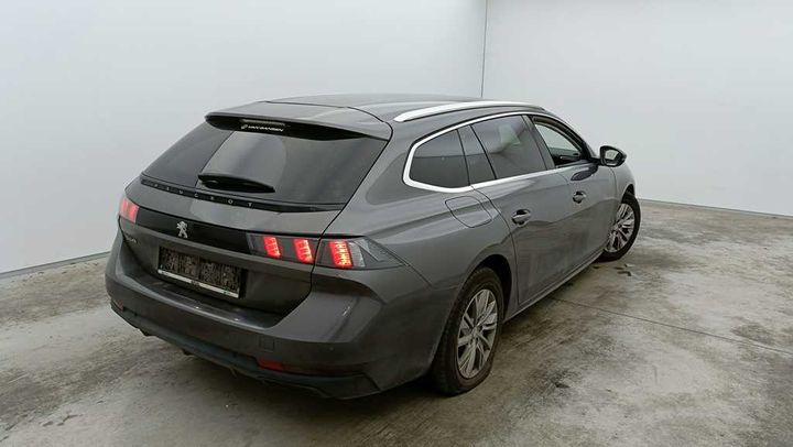 Photo 2 VIN: VR3FCYHZJKY224448 - PEUGEOT 508 SW &#3918 