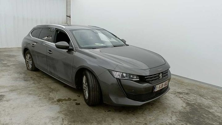 Photo 8 VIN: VR3FCYHZJKY224448 - PEUGEOT 508 SW &#3918 