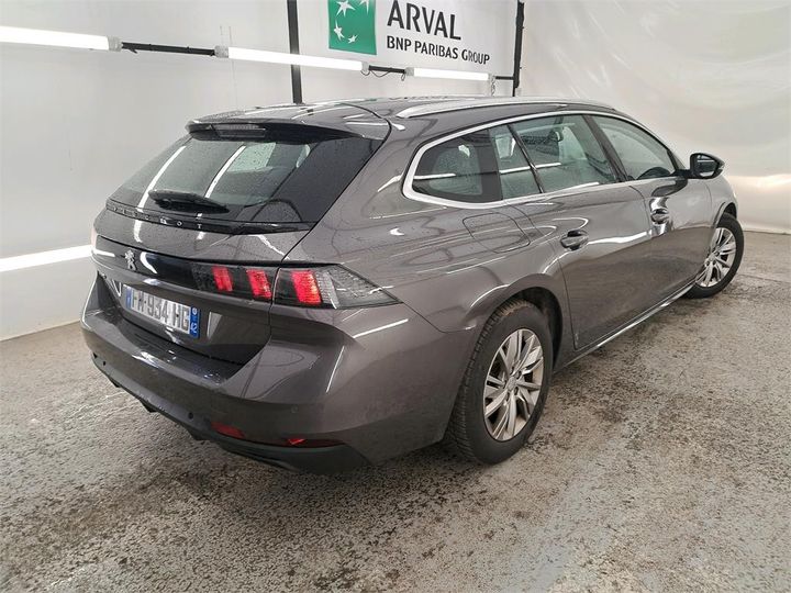 Photo 2 VIN: VR3FCYHZJKY224449 - PEUGEOT 508 SW 