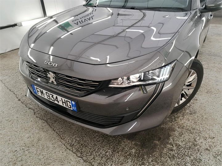 Photo 24 VIN: VR3FCYHZJKY224449 - PEUGEOT 508 SW 