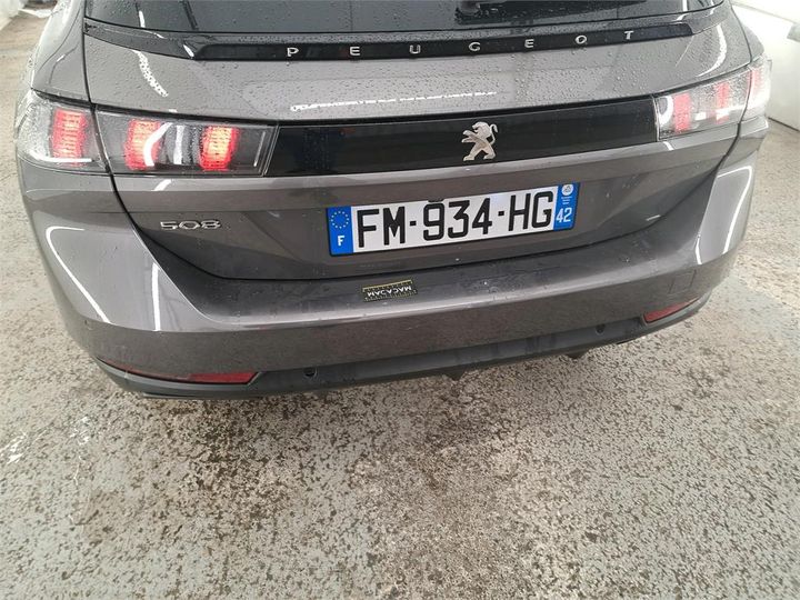 Photo 6 VIN: VR3FCYHZJKY224449 - PEUGEOT 508 SW 