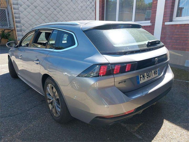 Photo 2 VIN: VR3FCYHZJKY228552 - PEUGEOT 508 SW 