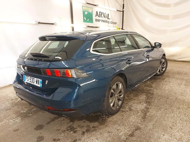 Photo 1 VIN: VR3FCYHZJLY028281 - PEUGEOT 508 SW 