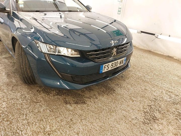 Photo 26 VIN: VR3FCYHZJLY028281 - PEUGEOT 508 SW 