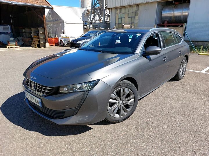 Photo 1 VIN: VR3FCYHZJLY028282 - PEUGEOT 508 SW 