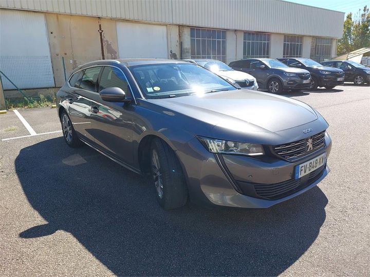 Photo 2 VIN: VR3FCYHZJLY028282 - PEUGEOT 508 SW 