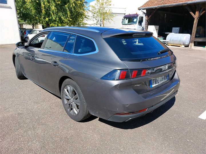 Photo 3 VIN: VR3FCYHZJLY028282 - PEUGEOT 508 SW 