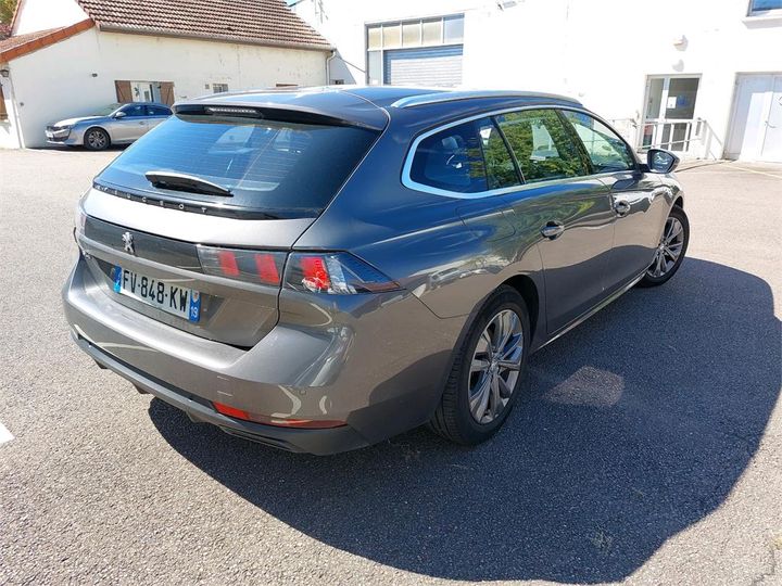 Photo 4 VIN: VR3FCYHZJLY028282 - PEUGEOT 508 SW 