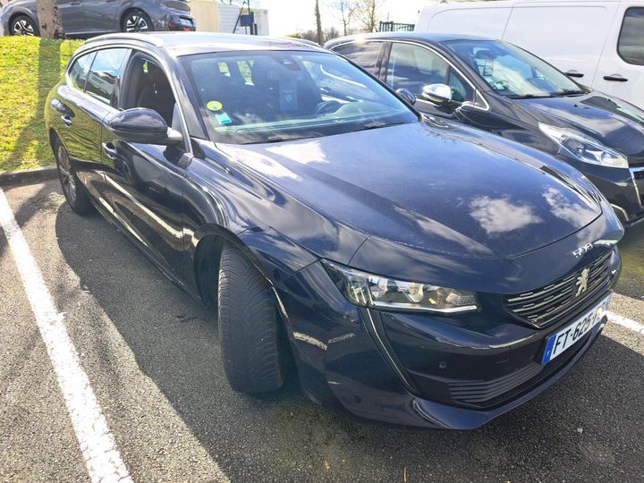 Photo 1 VIN: VR3FCYHZJLY036332 - PEUGEOT 508 SW 